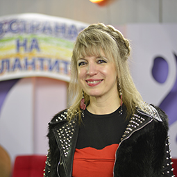 Ася Антонова